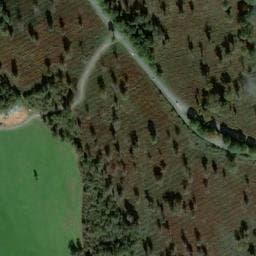 Vue satellite de Aire de repos à Lacropte à Lacropte