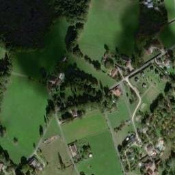 Vue satellite de Château Le Verdoyer (2) à Rouffignac-Saint-Cernin-de-Reilhac