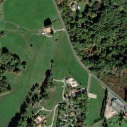 Vue satellite de Camping La Nouvelle Croze à Rouffignac-Saint-Cernin-de-Reilhac