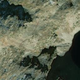 Vue satellite de Refuge Evariste Chancel à La Grave