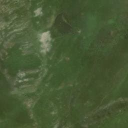 Vue satellite de Cabane de berger du Chardonnet à Le Monêtier-les-Bains