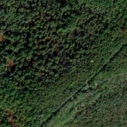 Vue satellite de Aire de repos à Saint-Léon-sur-Vézère à Saint-Léon-sur-Vézère