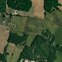 Vue satellite de Au Bois Dormant à Branceilles
