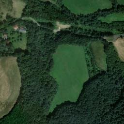 Vue satellite de Aire de repos à Rouffiac à Rouffiac