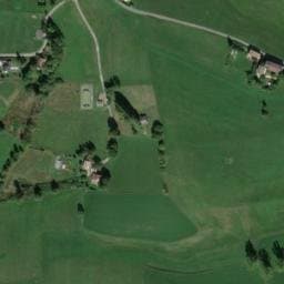 Vue satellite de Camping municipal (3) à Châtelus