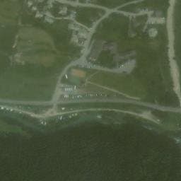 Vue satellite de Camping de la Lame à La Salle-les-Alpes