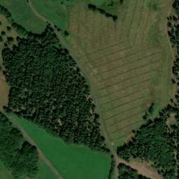 Vue satellite de Refuge/Abri — Cézens à Cézens
