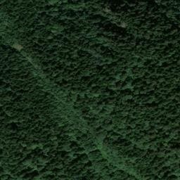 Vue satellite de Source de Peychagny à Lavaldens