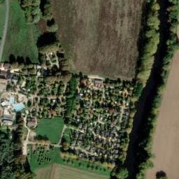 Vue satellite de Le Paradis à Saint-Léon-sur-Vézère