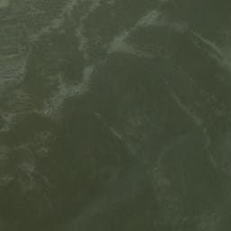 Vue satellite de Bunker de la Cléïda à Névache