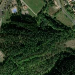 Vue satellite de Petit Bois à Vabres