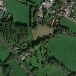 Vue satellite de Camping Le Vignon à Condat