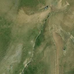 Vue satellite de Cabane des Cloutons à Villard-Saint-Christophe