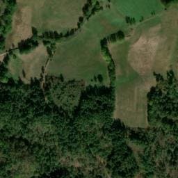Vue satellite de dom saveurs à Vabres