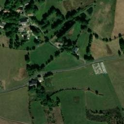 Vue satellite de Aire de pique-nique à Fay-sur-Lignon