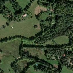 Vue satellite de Camping Riou la Selle à Saint-Agrève