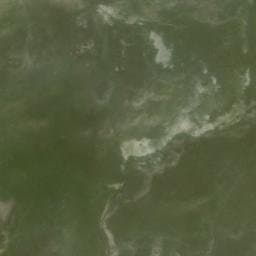 Vue satellite de Cabane de berger à La Salle-les-Alpes