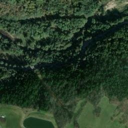 Vue satellite de Aire de repos à Désaignes à Désaignes