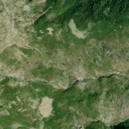 Vue satellite de Cabane du Plainet à Villard-Notre-Dame