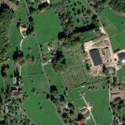 Vue satellite de Camping à Les Eyzies (2) à Les Eyzies