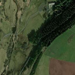 Vue satellite de Ferme Mathias à Fay-sur-Lignon