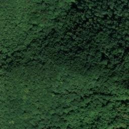 Vue satellite de Cabane des Véreires à Oriol-en-Royans