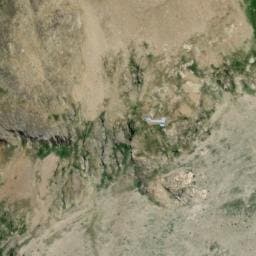 Vue satellite de Refuge de la Selle à Saint-Christophe-en-Oisans