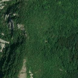 Vue satellite de Abri du Col de Sonnaize à Rochefort-Samson