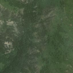 Vue satellite de Source de Jaumar à La Salle-les-Alpes
