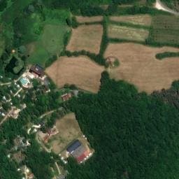 Vue satellite de Les Tailladis à Marcillac-Saint-Quentin