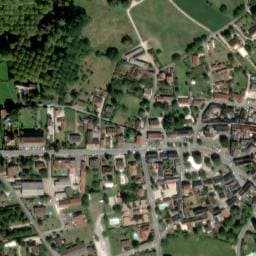 Vue satellite de Aire de camping-car à Saint-Crépin-et-Carlucet à Saint-Crépin-et-Carlucet