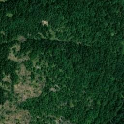 Vue satellite de Abri à Les Deux Alpes