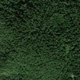Vue satellite de Baraque forestière de Pré Valet à La Chapelle-en-Vercors
