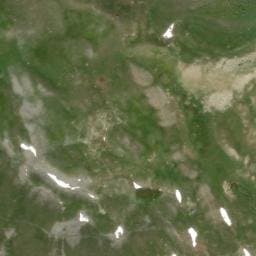 Vue satellite de Abri de la Vivolle à Chantepérier