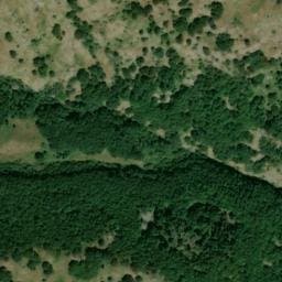 Vue satellite de Source des Rameaux à La Valette