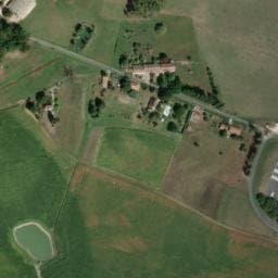 Vue satellite de Aire municipale de Saint Martin de Gurson à Carsac-de-Gurson