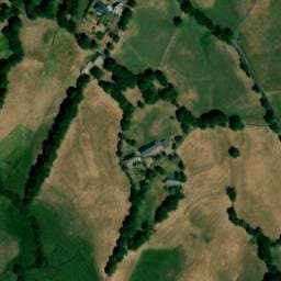 Vue satellite de Abri de Roupons à Narnhac