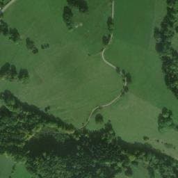 Vue satellite de Source de Garre à Saint-Andéol