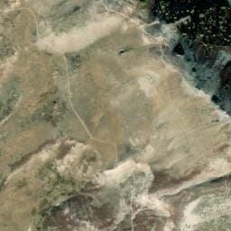 Vue satellite de Abri 4 du Col de Barteaux à Val-des-Prés