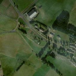 Vue satellite de Aire de camping-car à Fay-sur-Lignon (2) à Fay-sur-Lignon