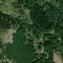Vue satellite de Cabane forestière du Poyet (ONF) à Nantes-en-Ratier