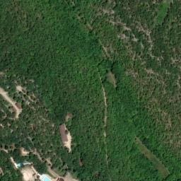 Vue satellite de Paille Basse à Souillac