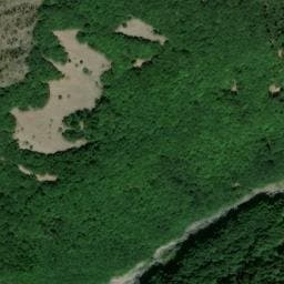 Vue satellite de Source de Combe Piolente à Chantepérier