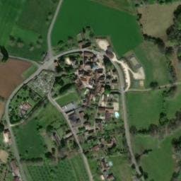 Vue satellite de Aire communale de Marquay à Marcillac-Saint-Quentin