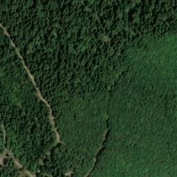 Vue satellite de Abri de Combe Noire à La Motte-d'Aveillans