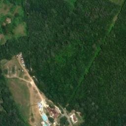 Vue satellite de La Linotte à Le Bugue