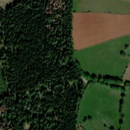 Vue satellite de Refuge/Abri — Pierrefort à Pierrefort