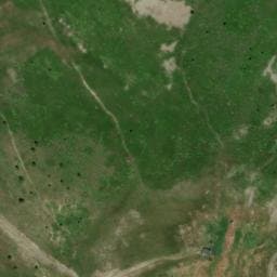 Vue satellite de Baraque du Jas à Oris-en-Rattier
