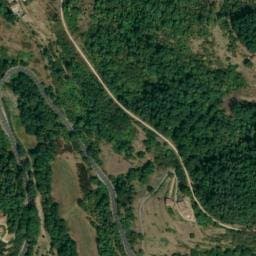 Vue satellite de Abri de la Mûre à Saint-Cierge-sous-le-Cheylard