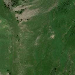 Vue satellite de Cabane de Rif-Meyol à La Salette-Fallavaux